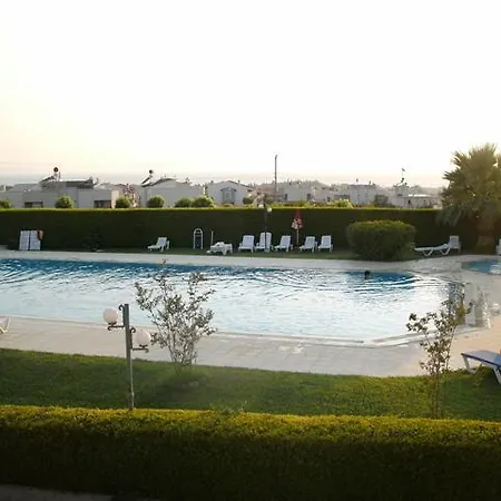 Elit Apart Apartament Soğucak
